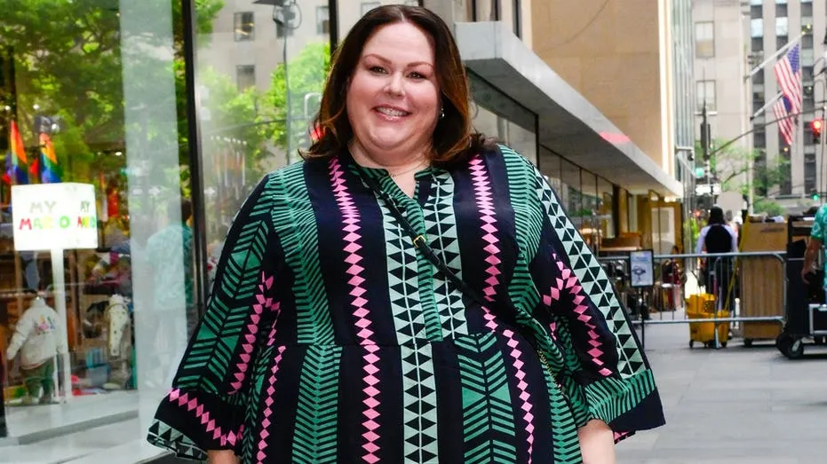 Chrissy Metz Responds to Weight Loss Critics: ‘They’ll Always Have Something to Say’