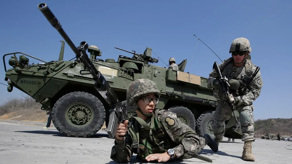 Trump Orders Reduced US-South Korea Military Drills Amid North Korea Tensions