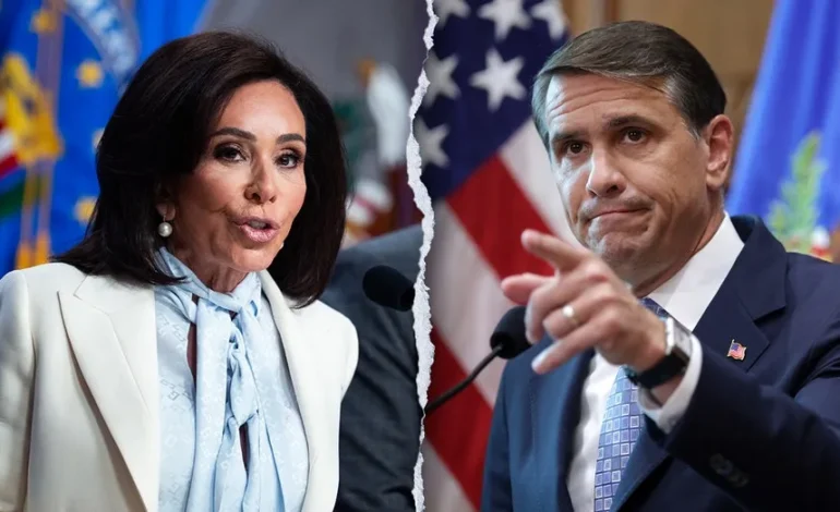Blanche Defends Prosecutor Pirro After Lincoln Pool Vandalism Case Dropped