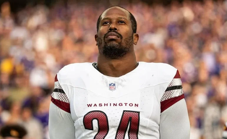 Von Miller Joins Dallas Cowboys in Hometown NFL Return