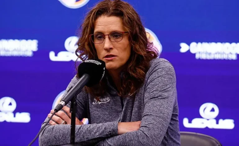 WNBA Coach Criticizes League Narratives, Defends Indiana Fever Coach