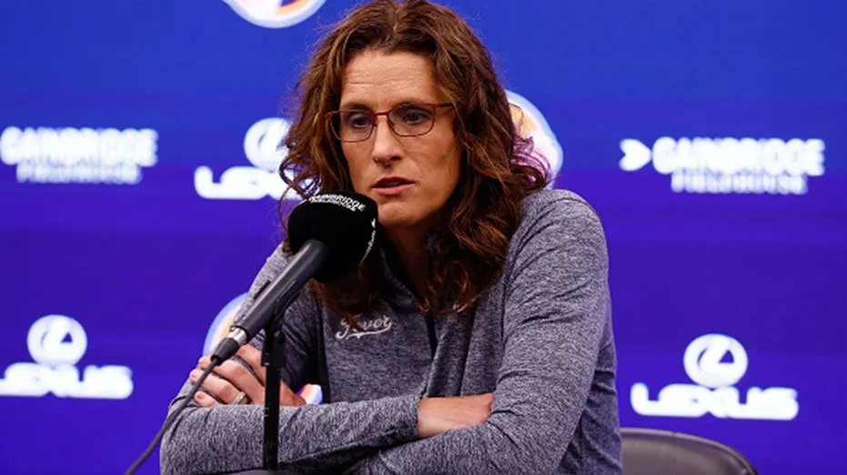 WNBA Coach Criticizes League Narratives, Defends Indiana Fever Coach