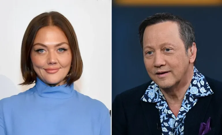 Rob Schneider Hopes for Reconciliation with Daughter Elle King