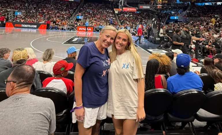 Mother-Daughter Duo Asked to Cover Up XX-XY Shirts at WNBA Game