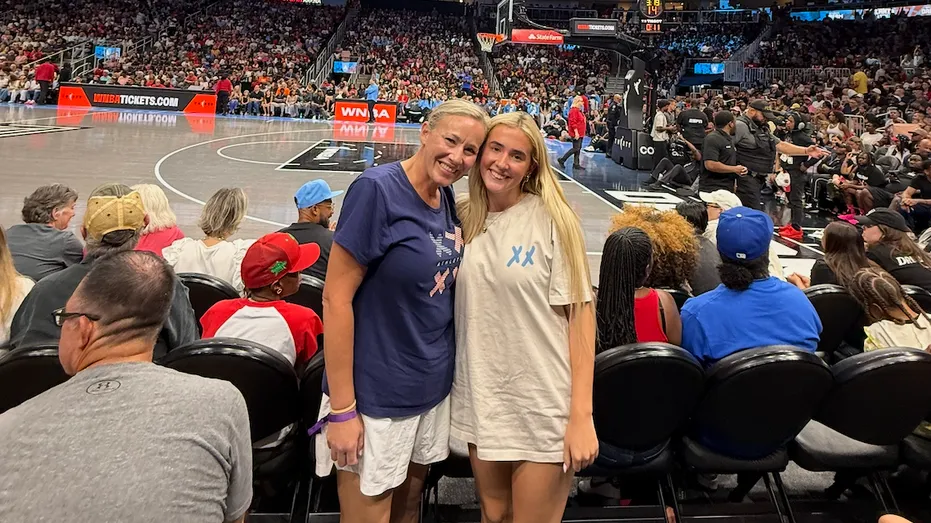 Mother-Daughter Duo Asked to Cover Up XX-XY Shirts at WNBA Game
