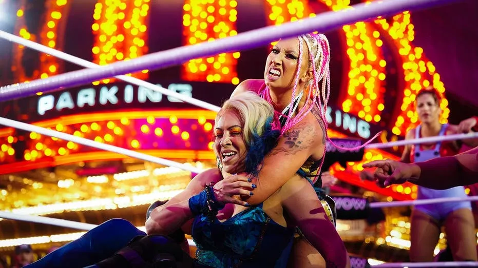 Kandi Krush: From Olympic Hopeful to WOW Wrestling Star