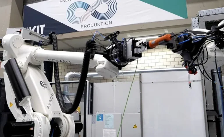 Robots Learn to Disassemble Broken Machines