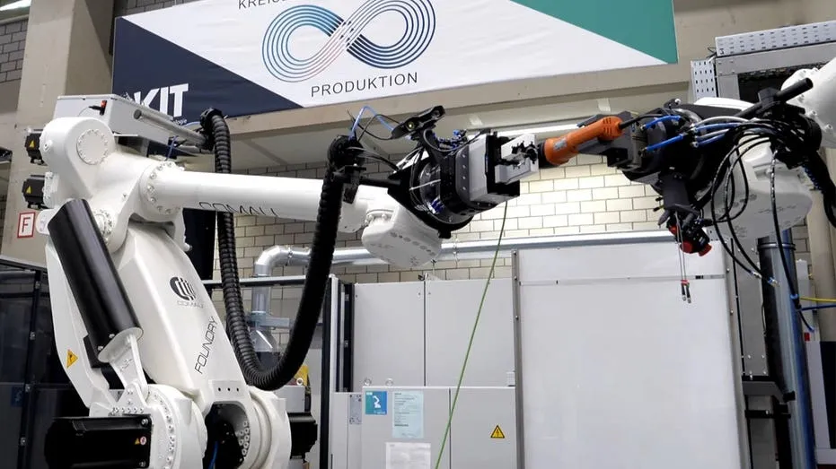 Robots Learn to Disassemble Broken Machines