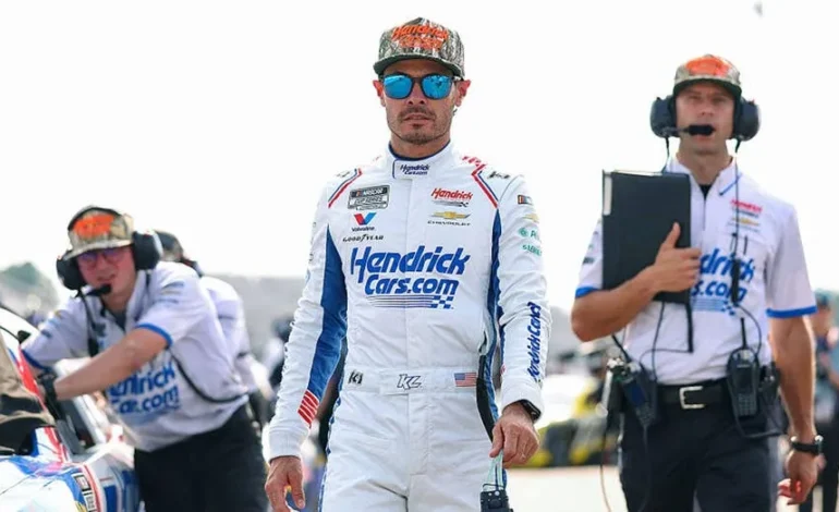 Kyle Larson’s Incredible Weekend: From Richmond to Knoxville Nationals Champion