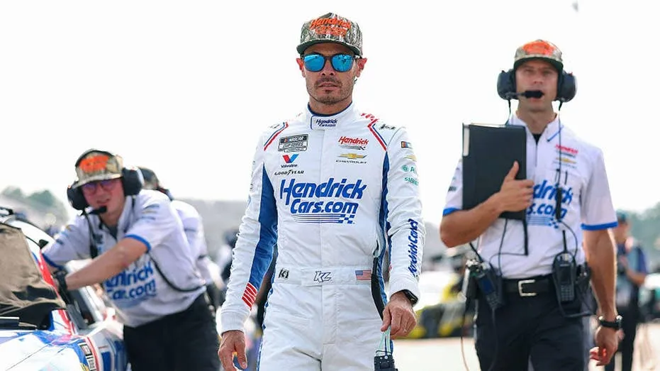 Kyle Larson’s Incredible Weekend: From Richmond to Knoxville Nationals Champion