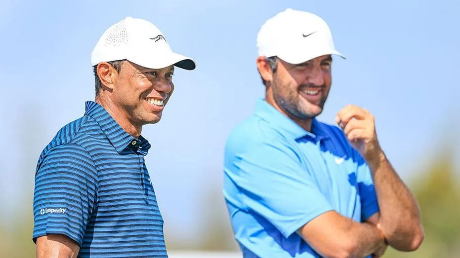Scottie Scheffler Nears Tiger Woods’ PGA Tour Earnings Record
