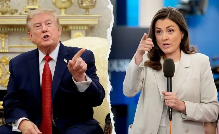 CNN Defends Reporter Amid White House Attacks