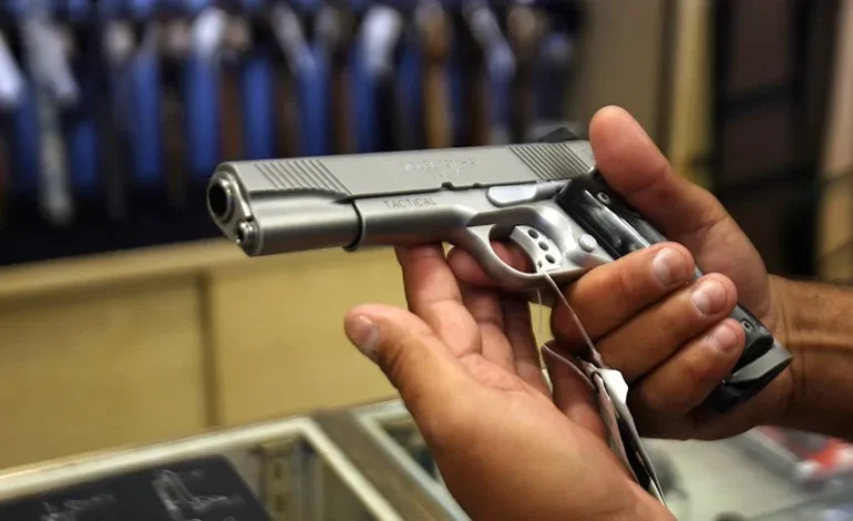 LA Gun Permit Delays Resolved After DOJ Lawsuit