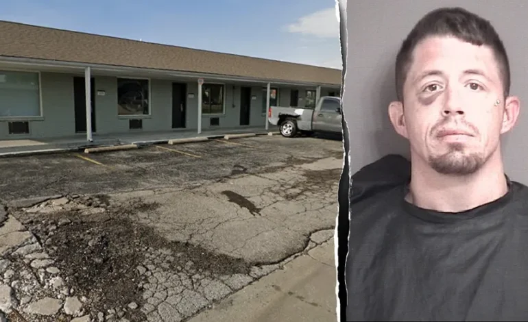 Missouri Man Faces Murder Charge After Girlfriend’s Motel Death