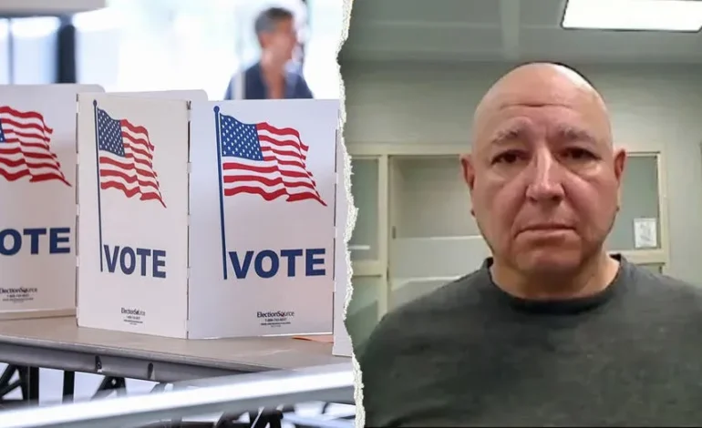 Colombian National Sentenced for Decades-Long Voter Fraud Scheme