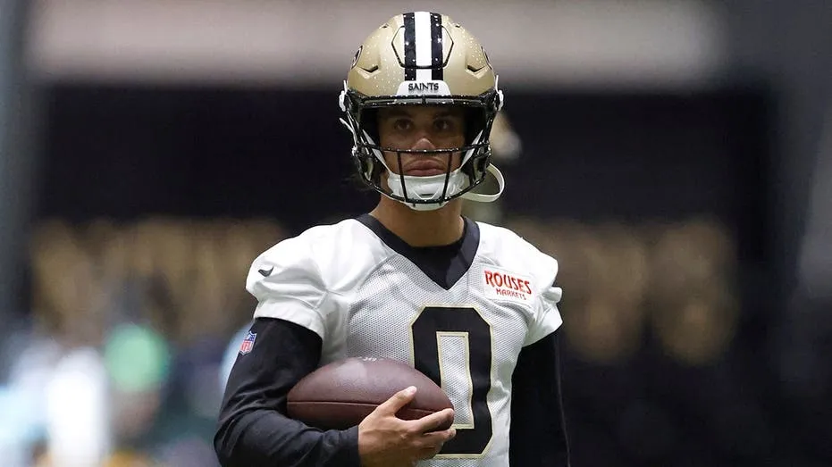 Jordyn Tyson’s Hamstring Injury Could Sideline Saints Rookie for Two Months