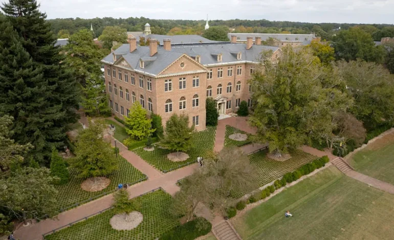 DOJ Probes William & Mary Over Race-Conscious Scholarships
