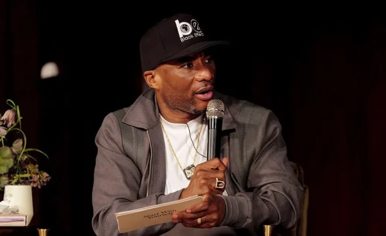 Charlamagne tha God Criticizes Democrats Over WNBA Transgender Athlete Debate