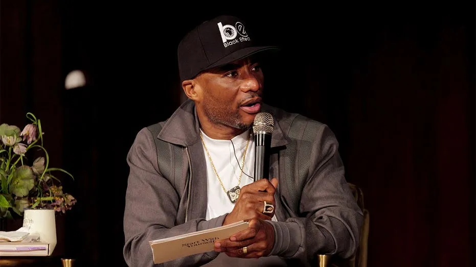 Charlamagne tha God Criticizes Democrats Over WNBA Transgender Athlete Debate