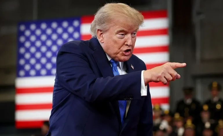 Trump Backs Jennifer Balkcom for NC’s 11th District After Edwards Exits