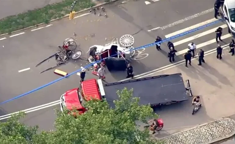 Family Seeks $105M After Teen’s Fatal Central Park Carriage Ride