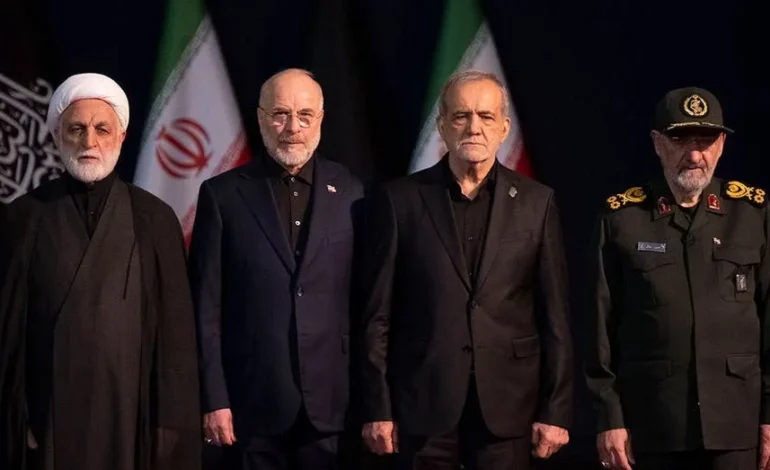 Iran Promotes Veterans to Key Military Posts Amid Wartime Losses