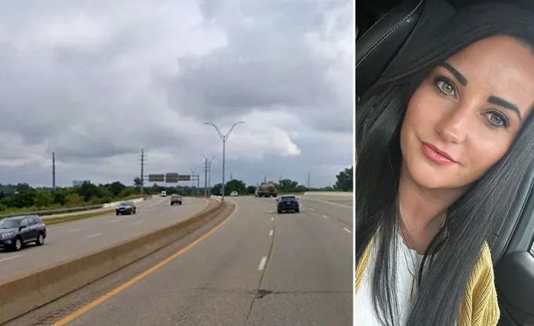 Ohio Mother of Three Tragically Killed by Falling Tree on Highway
