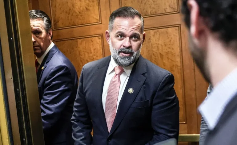 Trump’s Endorsement Fails to Rescue Scandal-Hit Florida Congressman in Primary Upset