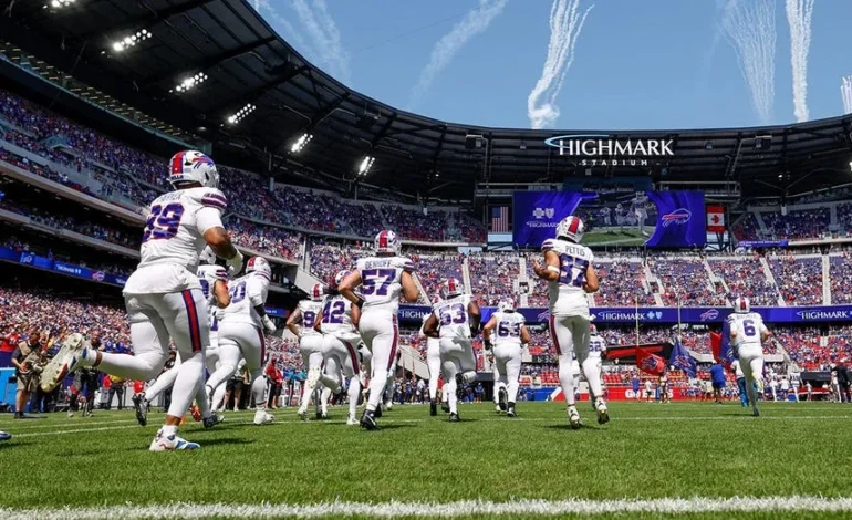 Fitzpatrick Defends New Bills Stadium Amidst Fan Criticism