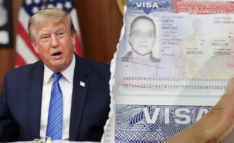 Lawsuit Challenges Trump Admin’s New Visa Limits for Students and Journalists