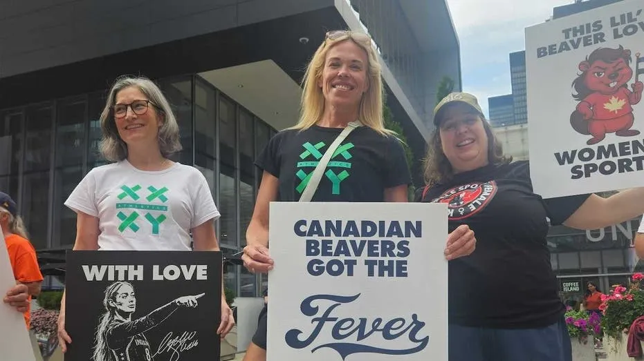 April Hutchinson Leads First Sophie Cunningham Rally Outside US in Toronto