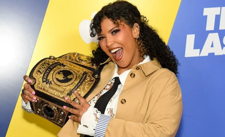 Willow Nightingale Ready for Big Stage at All In