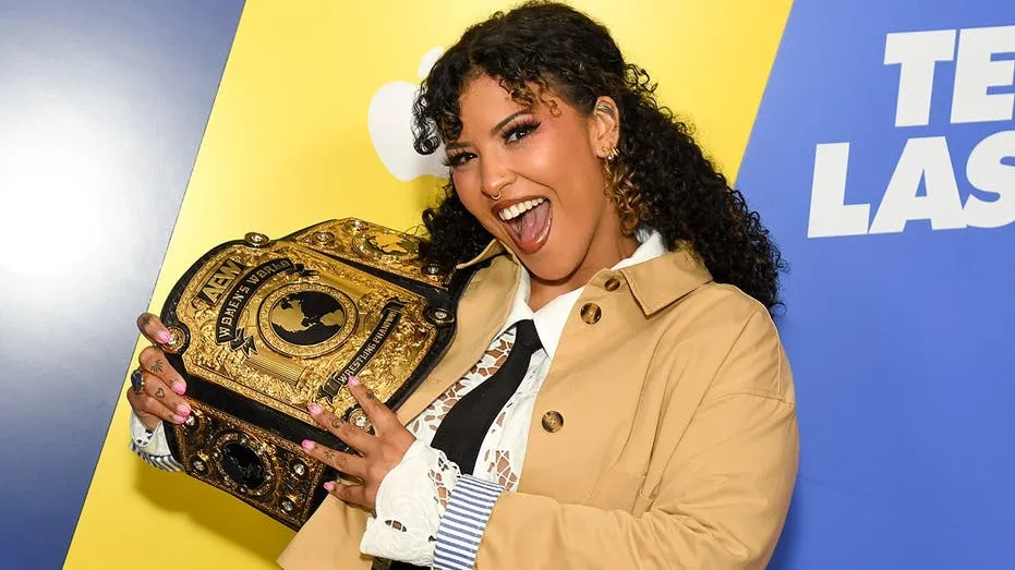 Willow Nightingale Ready for Big Stage at All In