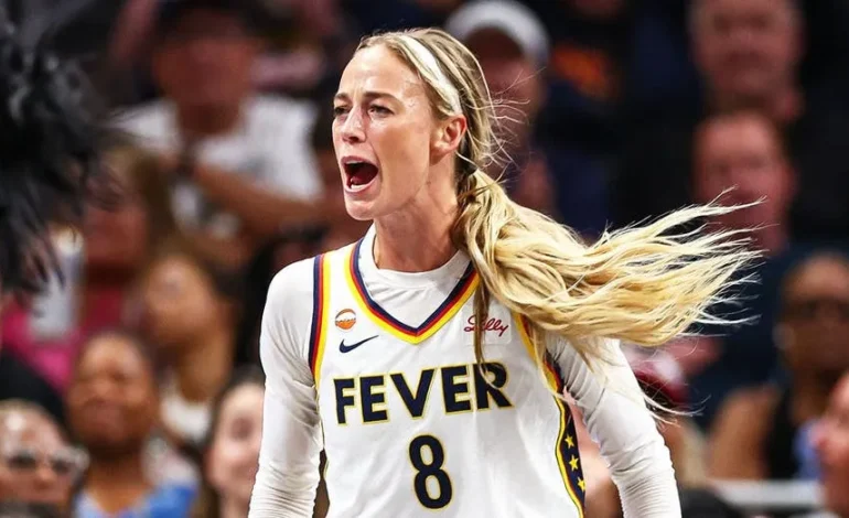 Sophie Cunningham Shines After Boos in Toronto