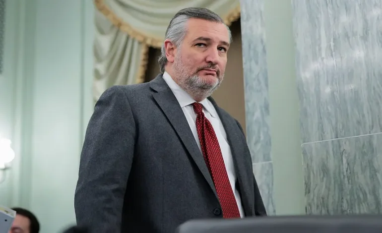 Ted Cruz Highlights Nike Stock Plunge Amid Brand Boycott