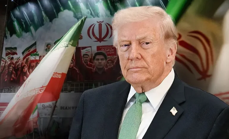 Trump Warns Nations Against Aiding Iran, Threatens Severe Economic Sanctions
