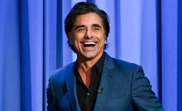 John Stamos Turns 63 with Daring Birthday Selfie
