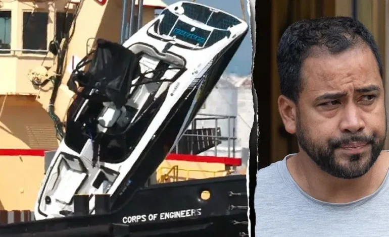 Man Accused in Fatal Boat Capsize Near Liberty Island Arrested by ICE