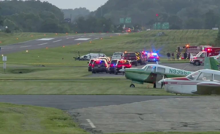 Midair Collision Kills Plane Pilot, Injures Troopers in Pennsylvania