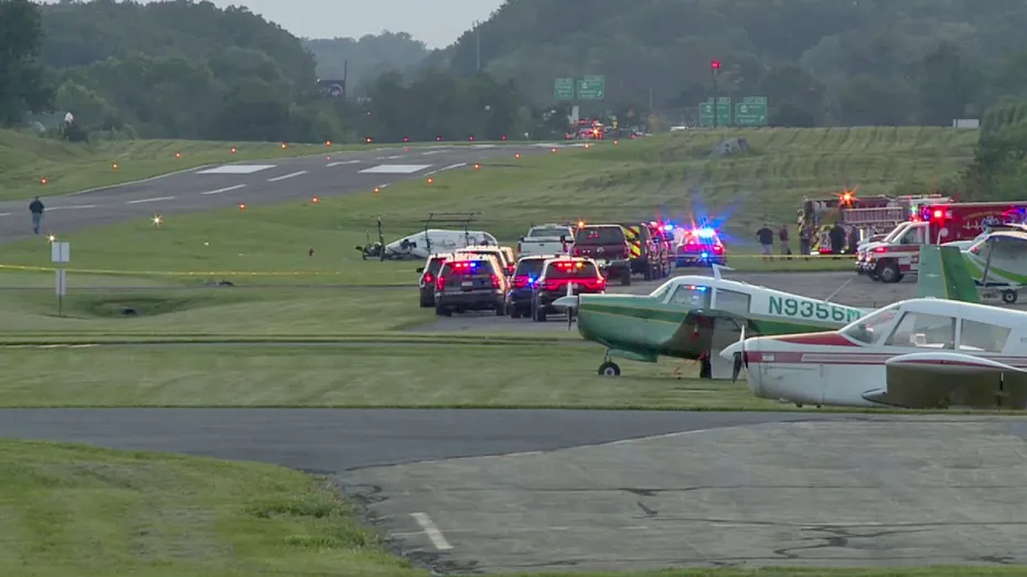 Midair Collision Kills Plane Pilot, Injures Troopers in Pennsylvania