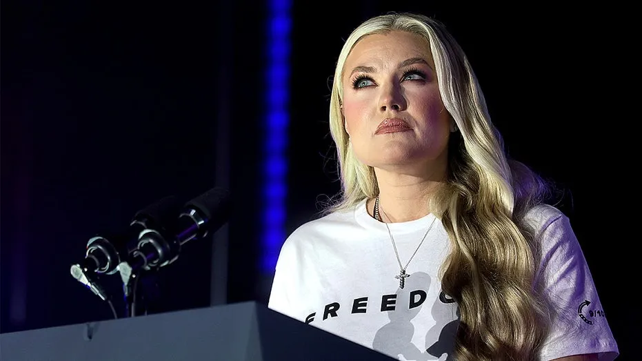 Erika Kirk Rallies Conservative Students Post-Tragedy
