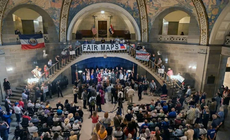Missouri Judge Backs GOP in Redistricting Fight Ahead of Midterms