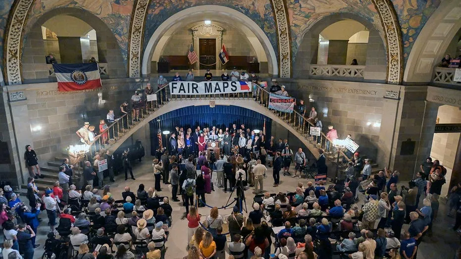 Missouri Judge Backs GOP in Redistricting Fight Ahead of Midterms