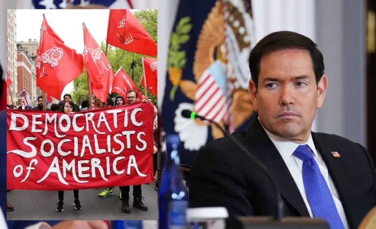RNC: DSA’s Castro Praise is ‘Political Suicide’ for Democrats