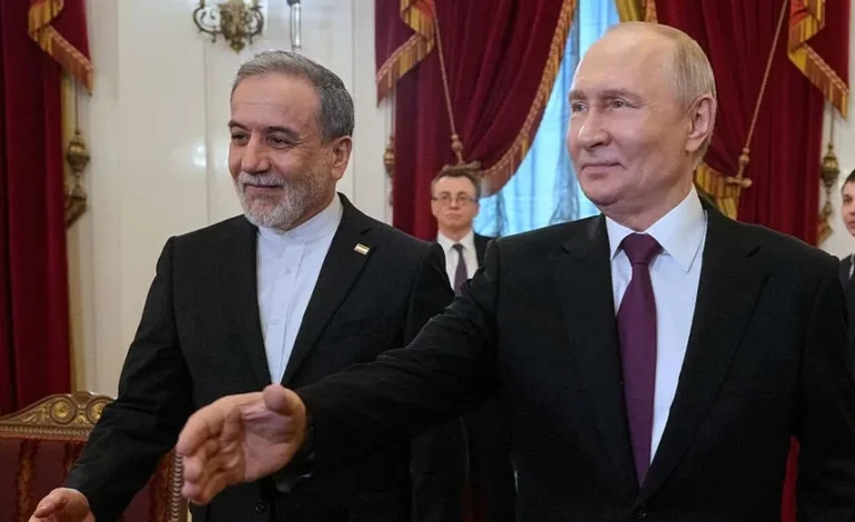 Iran Strengthens Ties with Russia, China Amidst U.S. Sanctions Pressure