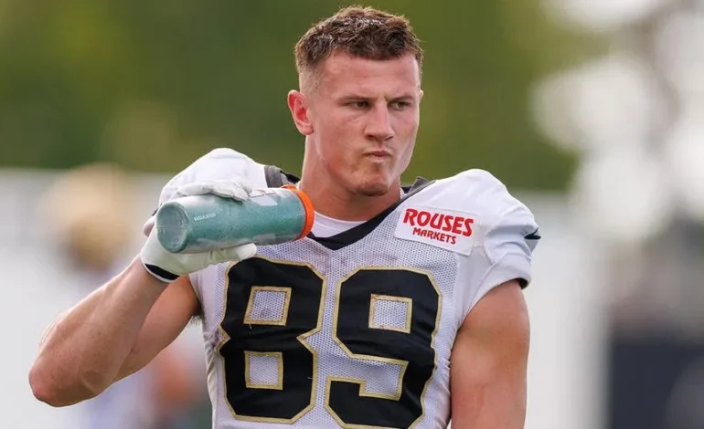Saints Rookie’s WWE-Style Brawl Earns Pat McAfee’s Endorsement