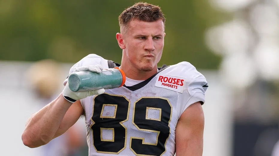 Saints Rookie’s WWE-Style Brawl Earns Pat McAfee’s Endorsement