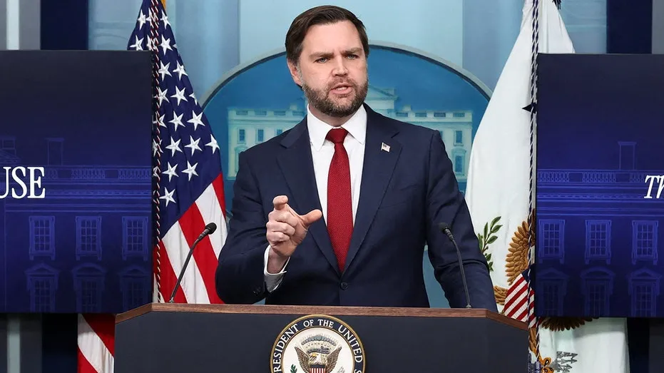 VP Vance Delivers Scathing TikTok Reviews of Political Foes