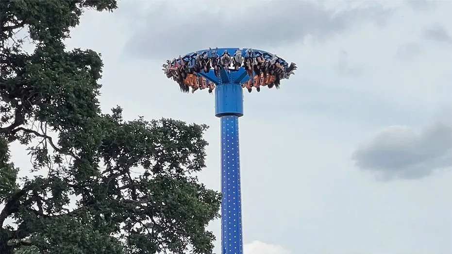 Oregon Park Pays $550K After Ride Leaves Teens Hanging Upside Down