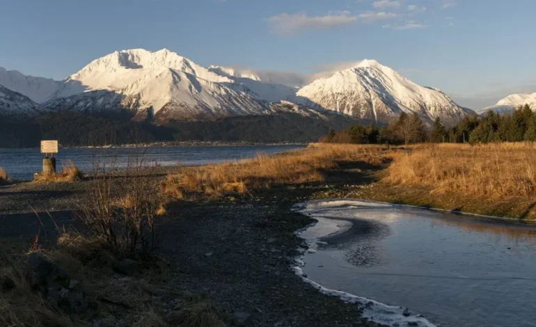 Alaska Charter Plane Crash Near Cape Newenham